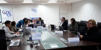 Comisión de selección y designación del Fiscal pide un espacio físico, seguridad privada y soporte técnico | Política | Noticias