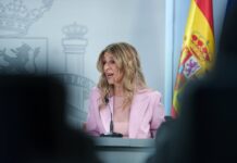 Yolanda Díaz arremete contra Garamendi por rechazar la subida del salario mínimo: “Cobra 23 veces el SMI” | Economía