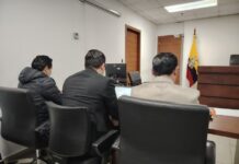 Audiencia de formulación de cargos de caso Goleada contra Aquiles Alvarez y otros 10 detenidos se desarrolla en la madrugada | Política |