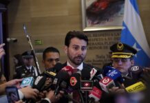 Niels Olsen sobre renuncia de Mario Godoy: ‘El juicio no se detiene y la censura sería un hecho’ | Política | Noticias