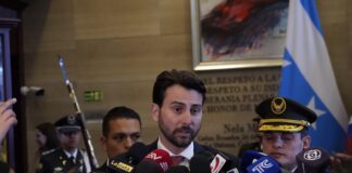 Niels Olsen sobre renuncia de Mario Godoy: ‘El juicio no se detiene y la censura sería un hecho’ | Política | Noticias