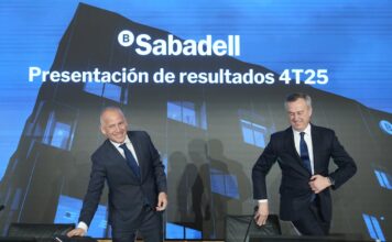 El Banco Sabadell cierra las cuentas de 2025 con 1.775 millones de beneficio, la opa salvada y buscando ganar más clientes en España | Economía
