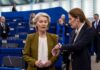 Von der Leyen defiende la preferencia de compra europea en sectores estratégicos, pero avisa de que no es una solución general | Economía