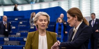 Von der Leyen defiende la preferencia de compra europea en sectores estratégicos, pero avisa de que no es una solución general | Economía
