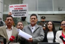 Tres demandas de inconstitucionalidad contra la Ley de eficiencia en los GAD ingresaron a la Corte Constitucional | Política | Noticias