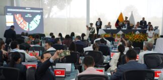 Asamblea Nacional varía su agenda entre Quito, provincias y la virtualidad para seguir con el trabajo legislativo | Política | Noticias