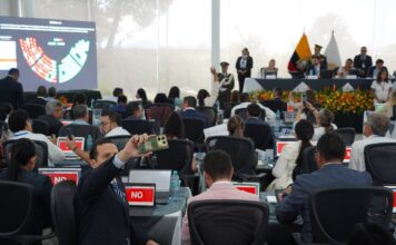 Asamblea Nacional varía su agenda entre Quito, provincias y la virtualidad para seguir con el trabajo legislativo | Política | Noticias