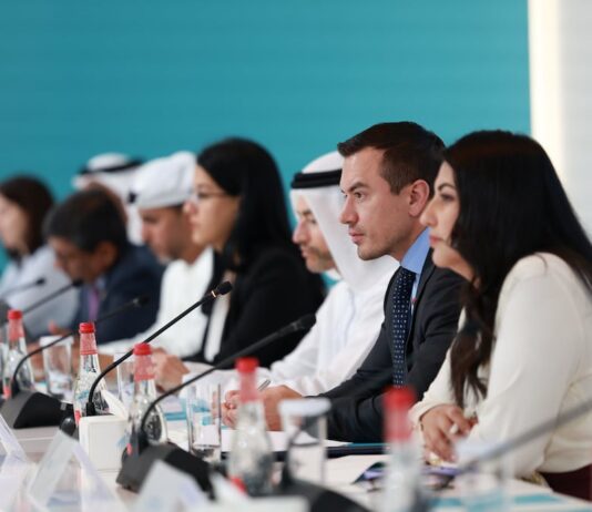 Daniel Noboa concluye gira en Emiratos Árabes Unidos destacando la cooperación con Ecuador | Política | Noticias