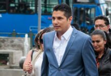 Jueza declara la nulidad de proceso penal por discriminación impulsado por la Revolución Ciudadana contra Fernando Balda | Política | Noticias