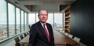 Fernando Vives, presidente ejecutivo de Garrigues: “El uso de la IA te obliga a ser mejor abogado” | Negocios