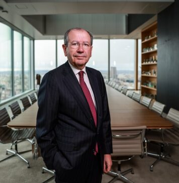 Fernando Vives, presidente ejecutivo de Garrigues: “El uso de la IA te obliga a ser mejor abogado” | Negocios