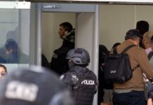 Informe del Snai señala que el ‘grillete electrónico’ que mantenía Aquiles Alvarez en el caso Triple A habría sido ‘manipulado’ | Política | Noticias