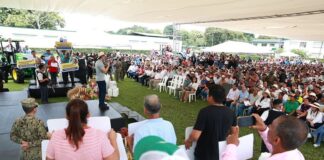 Gobierno entrega maquinaria e insumos por $ 800.000 para productores en Los Ríos | Ecuador | Noticias