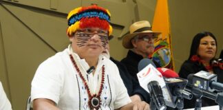 Marlon Vargas pide archivar proyecto de ley de fortalecimiento minero: ‘Vulnera derechos colectivos y de la naturaleza’ | Política | Noticias