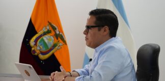 Daniel Noboa otorga una nueva designación a José Julio Neira y lo delega ante el Directorio de la Empresa Nacional Minera | Política | Noticias