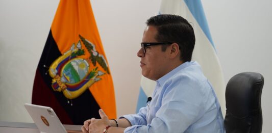 Daniel Noboa otorga una nueva designación a José Julio Neira y lo delega ante el Directorio de la Empresa Nacional Minera | Política | Noticias