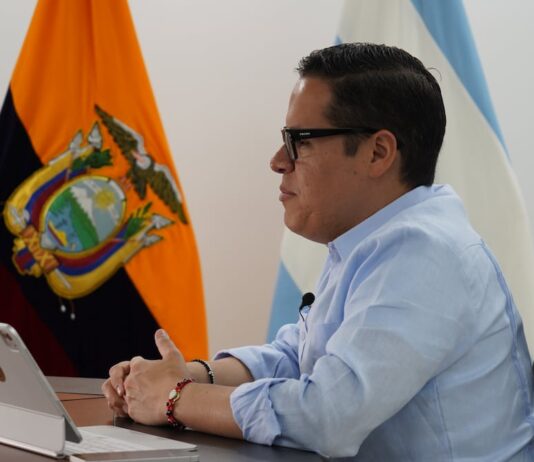 Daniel Noboa otorga una nueva designación a José Julio Neira y lo delega ante el Directorio de la Empresa Nacional Minera | Política | Noticias