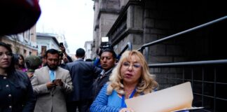 Juez decidirá si llama a juicio a jueza Nubia Vera por el caso Mueble Fino | Política | Noticias