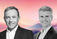 Bog Iger, CEO de Disney, será relevado por Josh D’Amaro