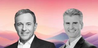Bog Iger, CEO de Disney, será relevado por Josh D’Amaro