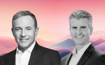 Bog Iger, CEO de Disney, será relevado por Josh D’Amaro
