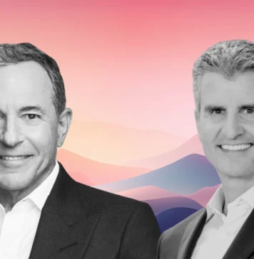 Bog Iger, CEO de Disney, será relevado por Josh D’Amaro