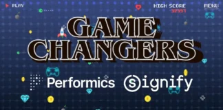 Performics estrena ‘Game Changers’
