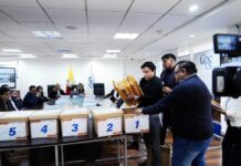 Concurso de fiscal general: comisión ciudadana recibe 75 expedientes de candidatos | Política | Noticias