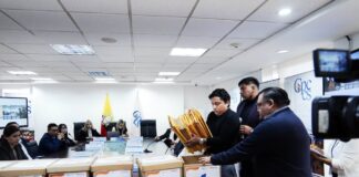 Concurso de fiscal general: comisión ciudadana recibe 75 expedientes de candidatos | Política | Noticias