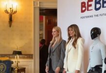 Lavinia Valbonesi participó en cumbre de primeras damas sobre tecnología en la Casa Blanca | Política | Noticias