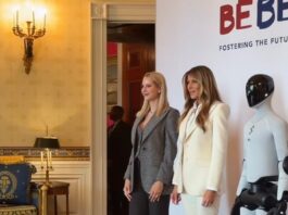 Lavinia Valbonesi participó en cumbre de primeras damas sobre tecnología en la Casa Blanca | Política | Noticias