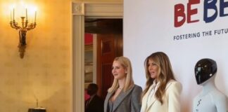 Lavinia Valbonesi participó en cumbre de primeras damas sobre tecnología en la Casa Blanca | Política | Noticias