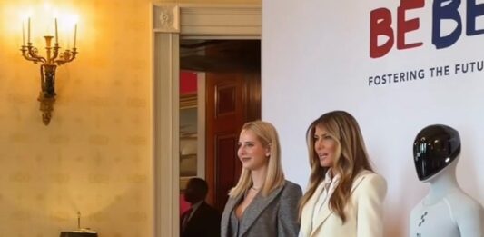 Lavinia Valbonesi participó en cumbre de primeras damas sobre tecnología en la Casa Blanca | Política | Noticias