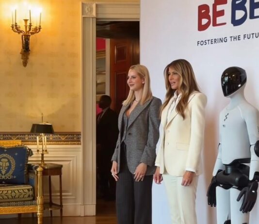 Lavinia Valbonesi participó en cumbre de primeras damas sobre tecnología en la Casa Blanca | Política | Noticias