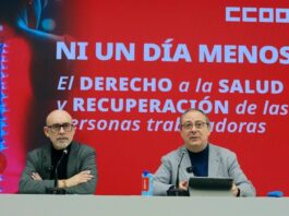 CC OO propone al Gobierno que las mutuas de la Seguridad Social dejen de tener una dirección patronal | Economía