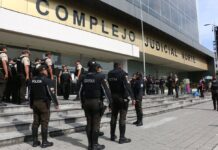 Se volvió a diferir la audiencia de apelación de Aquiles Alvarez en el caso Goleada | Política | Noticias