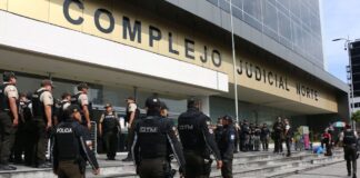 Se volvió a diferir la audiencia de apelación de Aquiles Alvarez en el caso Goleada | Política | Noticias