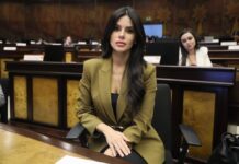 Convocado el CAL para conocer pruebas contra asambleísta Diana Jácome por presunta agresión verbal a la RC | Política | Noticias