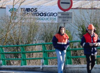 Los aranceles y la caída del consumo de acero conducen a Tubos Reunidos al abismo | Negocios
