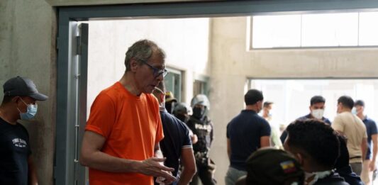 Justicia en Santa Elena resolverá ‘habeas corpus correctivo’ solicitado a favor de Jorge Glas; el 2 de abril próximo se reinstalará la diligencia | Noticias |