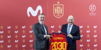 Telefónica patrocinará a la Selección Española de Fútbol hasta 2030 | Economía