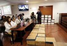 Caso Triple A: Tribunal penal instala formalmente la audiencia de juzgamiento en contra de Aquiles Alvares y otros 21 procesados | Política | Noticias