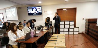 Caso Triple A: Tribunal penal instala formalmente la audiencia de juzgamiento en contra de Aquiles Alvares y otros 21 procesados | Política | Noticias