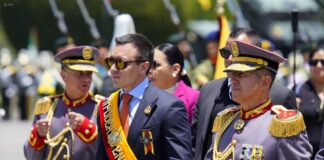 Daniel Noboa anuncia nueva fase contra el narcoterrorismo y operaciones conjuntas con EE. UU. este mes | Política | Noticias