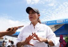 ‘Hemos exigido 111 millones que estarán destinados a ampliar vías’, aclara Marcela Aguiñaga sobre concesiones viales en Guayas | Política | Noticias
