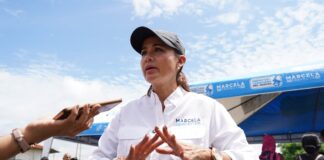 ‘Hemos exigido 111 millones que estarán destinados a ampliar vías’, aclara Marcela Aguiñaga sobre concesiones viales en Guayas | Política | Noticias