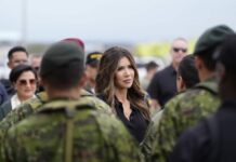 Kristi Noem volverá a Ecuador en los próximos días, confirma ministro del Interior | Política | Noticias