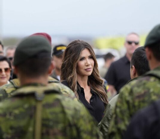 Kristi Noem volverá a Ecuador en los próximos días, confirma ministro del Interior | Política | Noticias