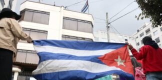 Personal diplomático de la Embajada de Cuba deja Ecuador para cumplir la disposición del gobierno de Daniel Noboa | Política | Noticias