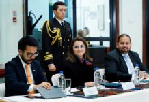 Vicepresidenta María José Pinto viajará a España para replicar modelos de gestión hospitalaria en Ecuador, anunció Daniel Noboa | Política | Noticias